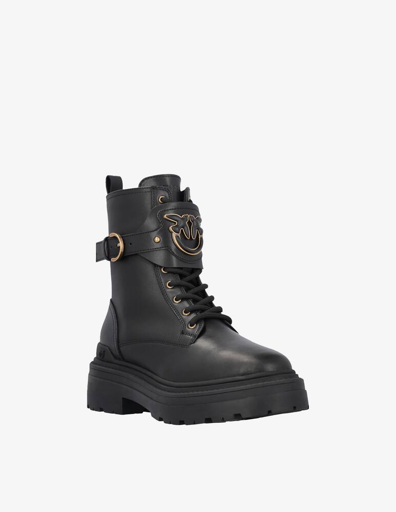 rinascente Pinko Anfibio in pelle Mia 07