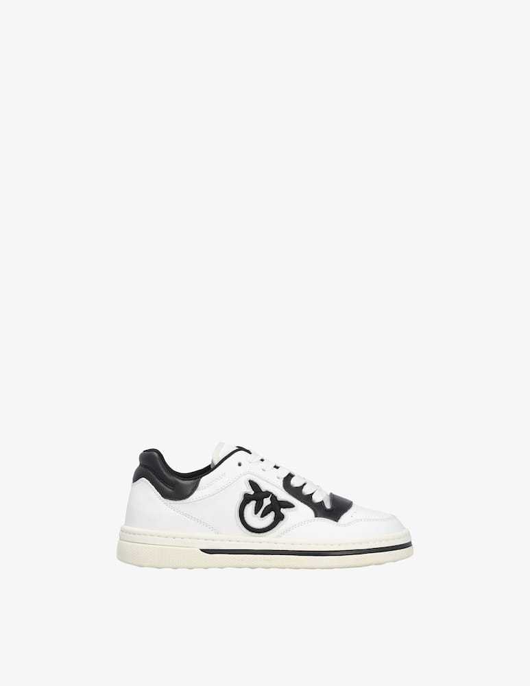 Pinko Sneakers in pelle Mandy 01 - immagine 1 Pinko Sneakers in pelle Mandy 01 - immagine 1