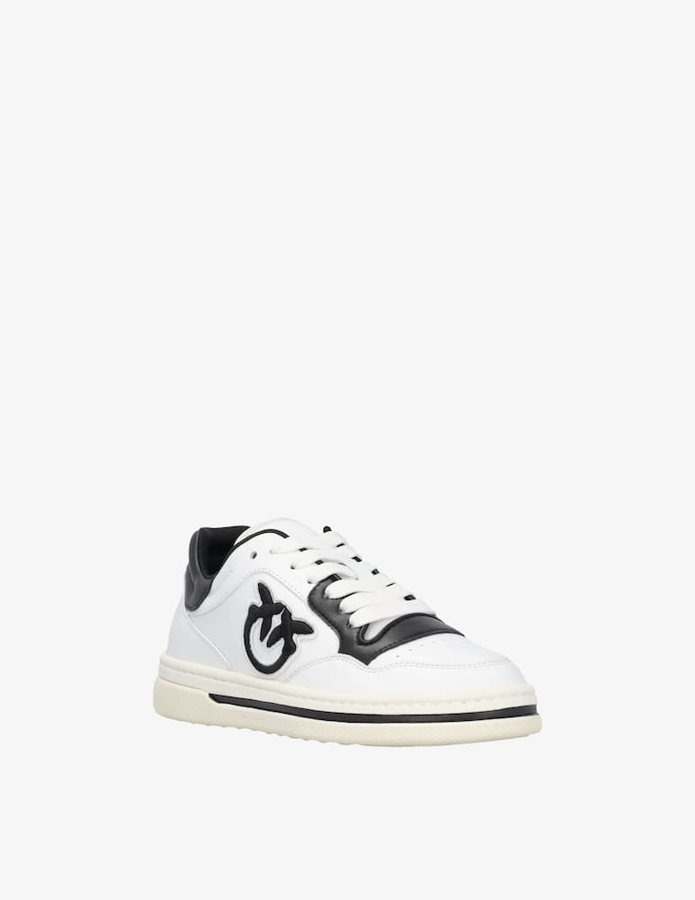 Pinko Sneakers in pelle Mandy 01 - immagine 2 Pinko Sneakers in pelle Mandy 01 - immagine 2