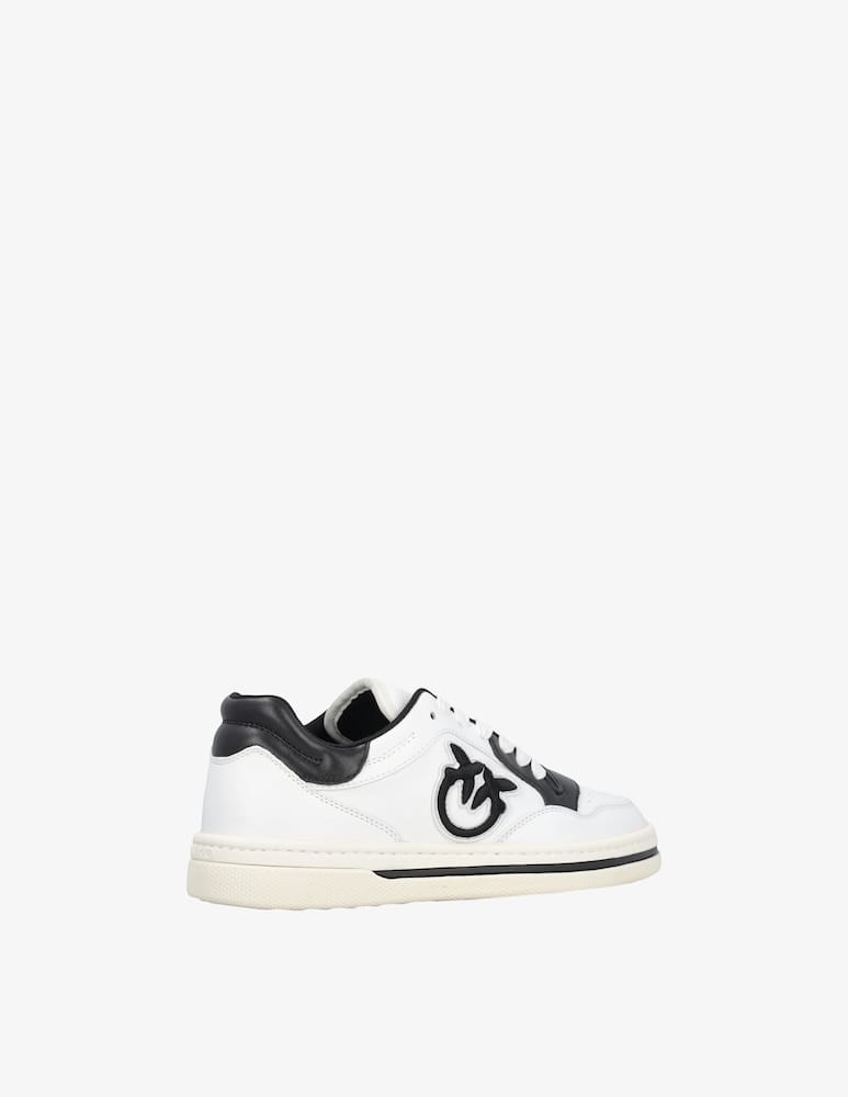 Pinko Sneakers in pelle Mandy 01 - immagine 4 Pinko Sneakers in pelle Mandy 01 - immagine 4