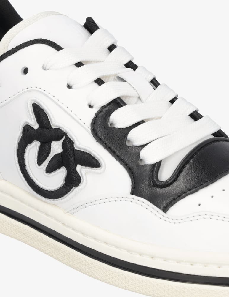 Pinko Sneakers in pelle Mandy 01 - immagine 5 Pinko Sneakers in pelle Mandy 01 - immagine 5