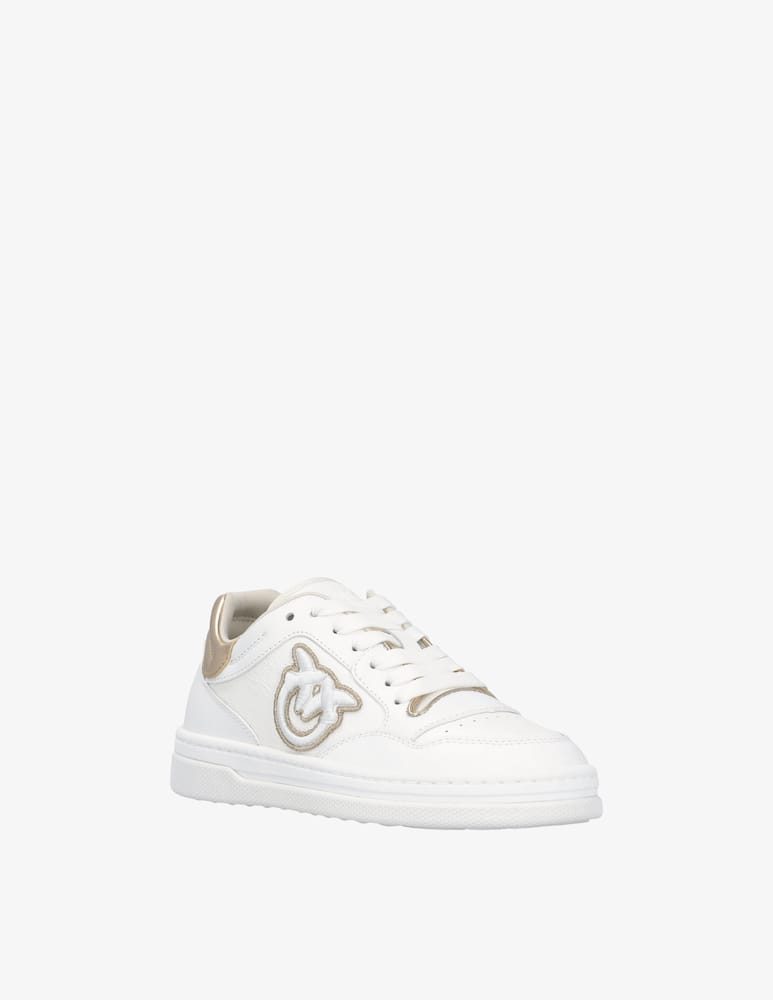 Pinko Sneakers in pelle Mandy 01 - immagine 2 Pinko Sneakers in pelle Mandy 01 - immagine 2