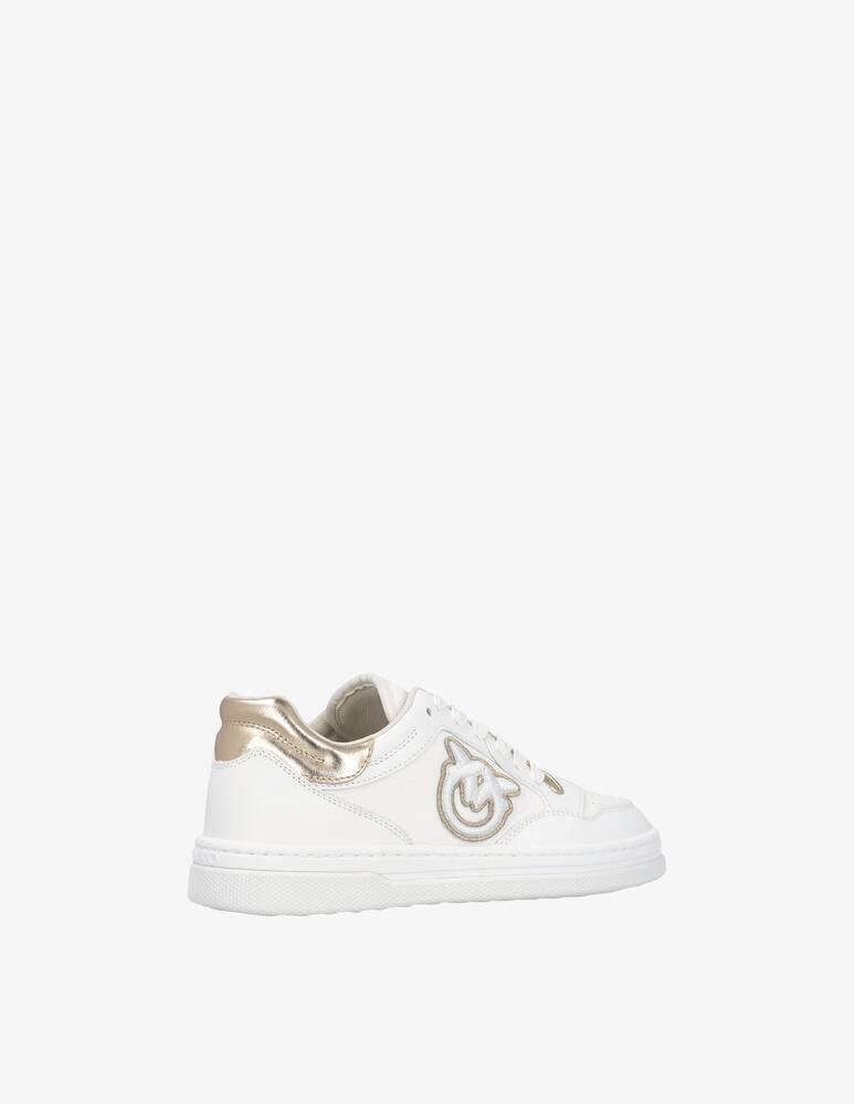 rinascente Pinko Sneakers in pelle Mandy 01