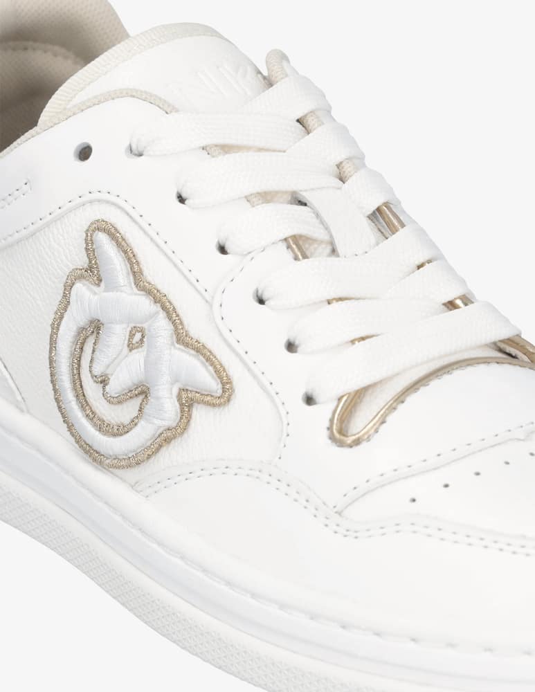 Pinko Sneakers in pelle Mandy 01 - immagine 5 Pinko Sneakers in pelle Mandy 01 - immagine 5