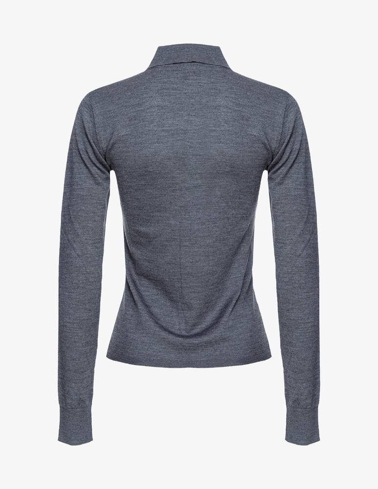 rinascente Pinko Polo in lana Liquoroso