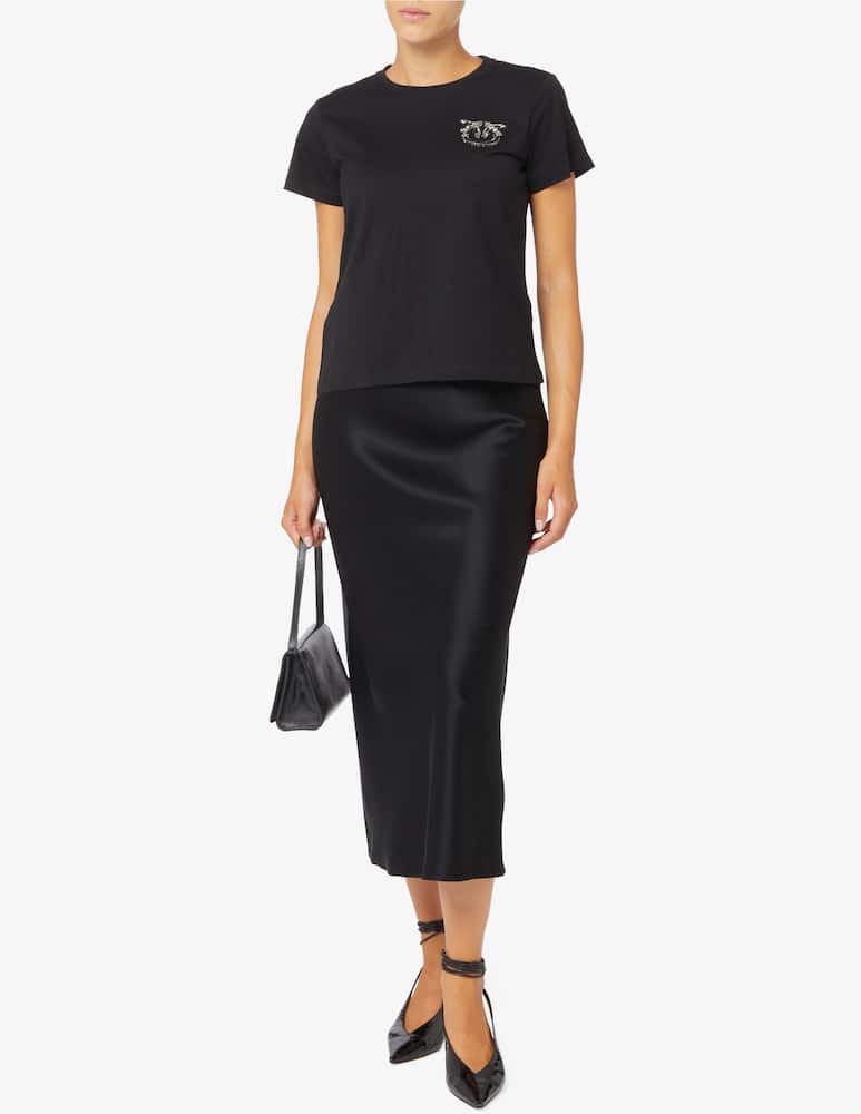 rinascente Pinko T-shirt in cotone