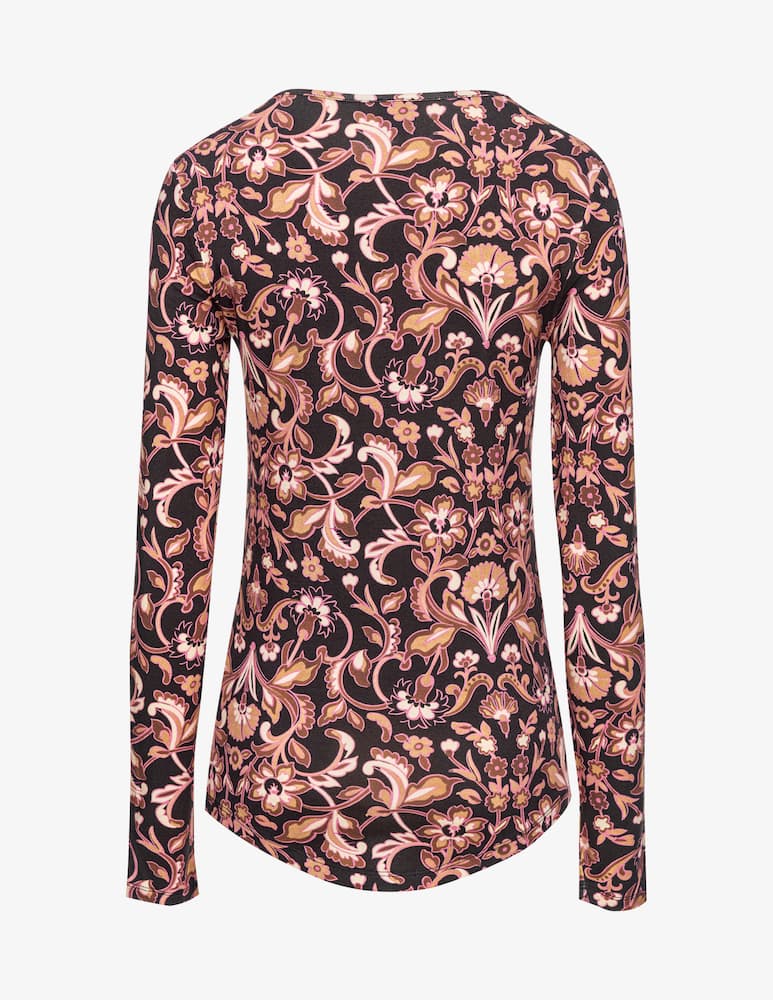 Pinko Top in viscosa - immagine 2 Pinko Top in viscosa - immagine 2