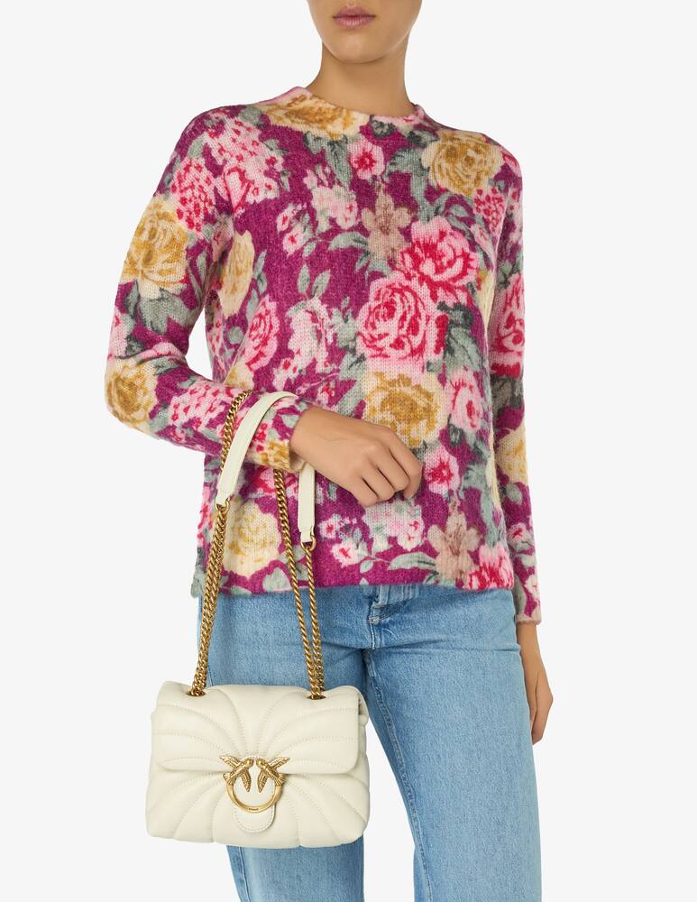 rinascente Pinko Borsa Classic Love puff mini