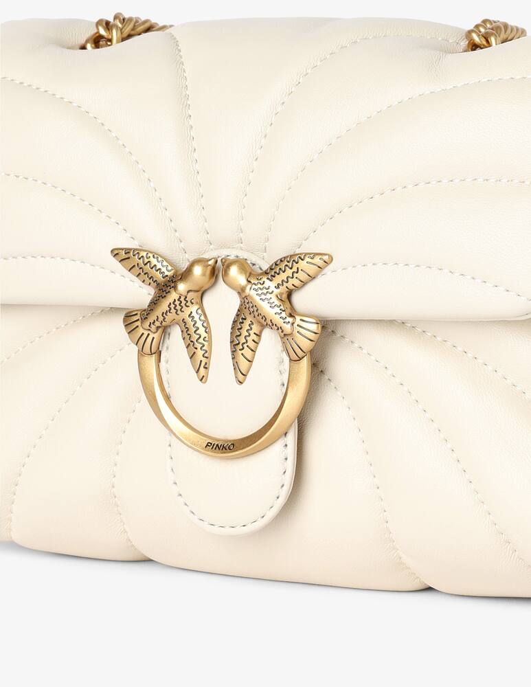 rinascente Pinko Borsa Classic Love puff mini