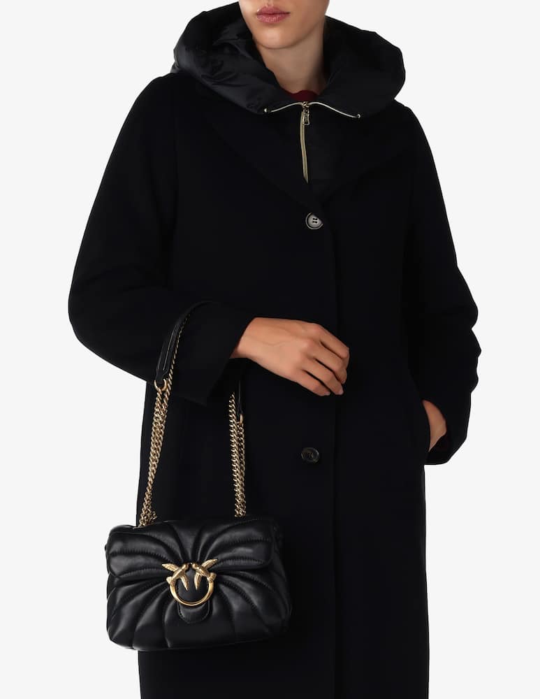 rinascente Pinko Classic Love Puff Mini bag