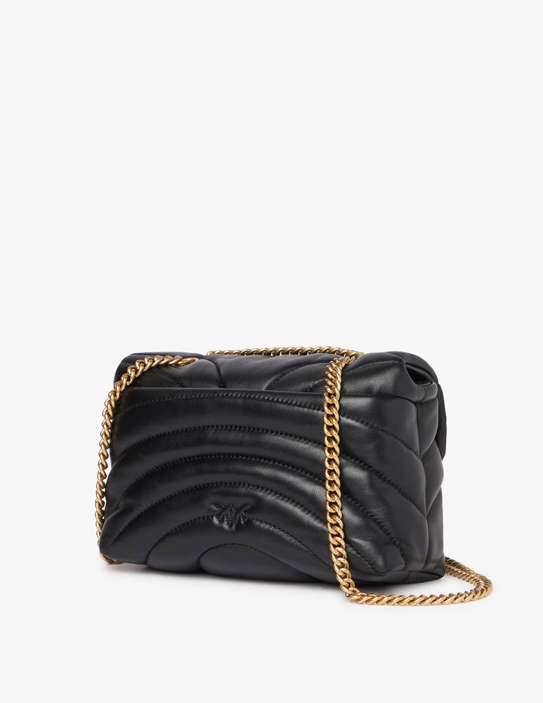 rinascente Pinko Classic Love Puff Mini bag