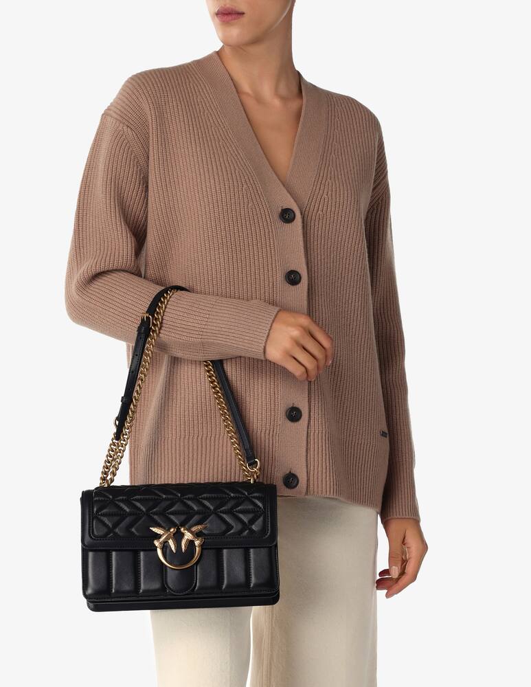 rinascente Pinko Borsa Classic Love One