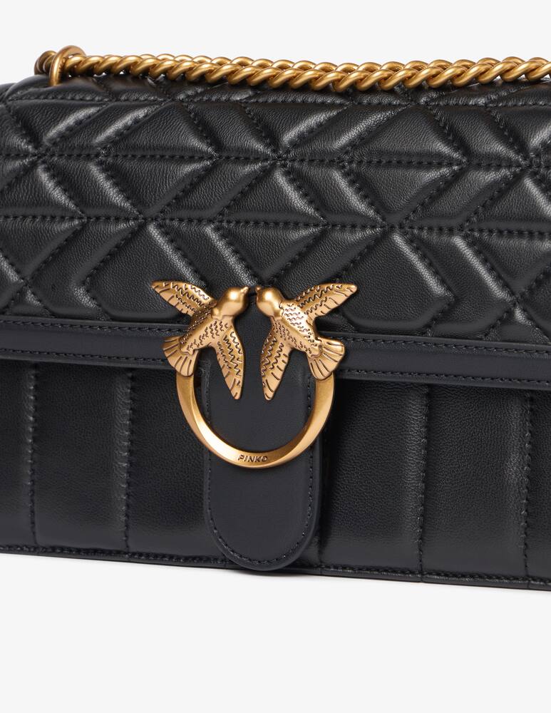 rinascente Pinko Borsa Classic Love One