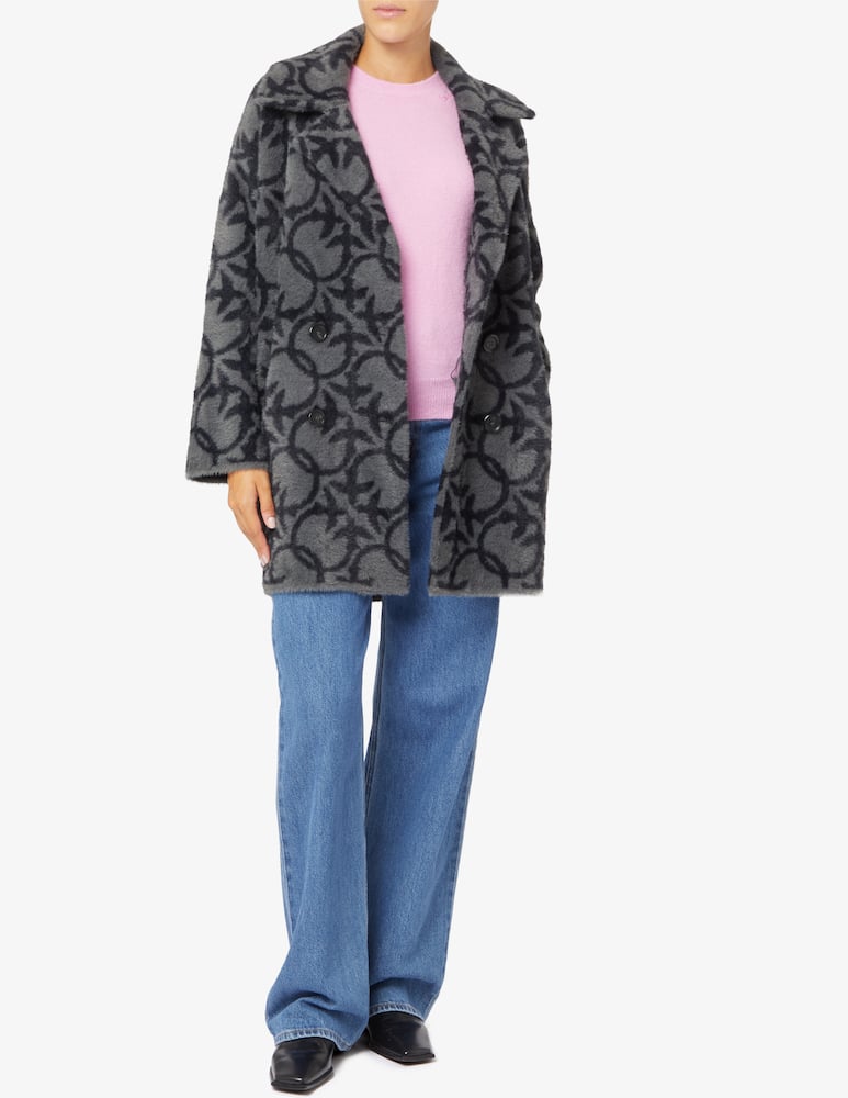 rinascente Pinko Cappotto Toro