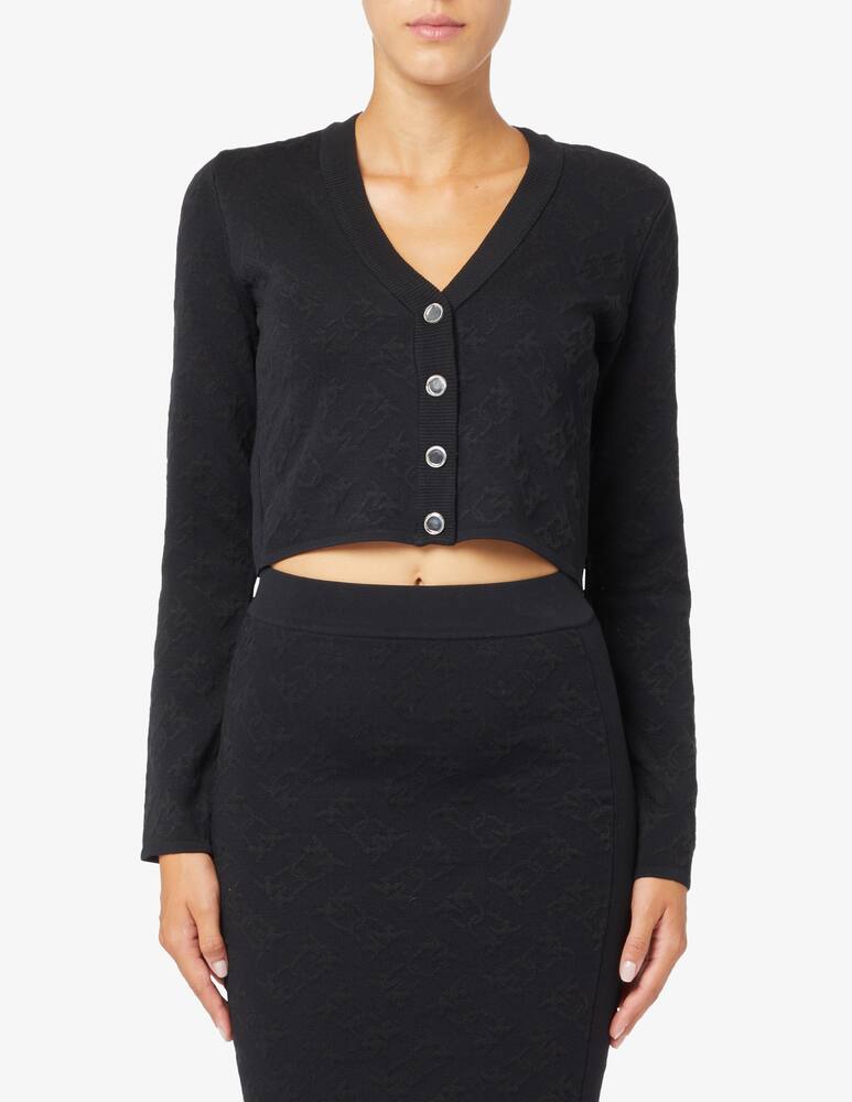 Pinko Cardigan Sensoriale - immagine 1 Pinko Cardigan Sensoriale - immagine 1