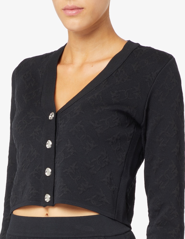 Pinko Cardigan Sensoriale - immagine 4 Pinko Cardigan Sensoriale - immagine 4