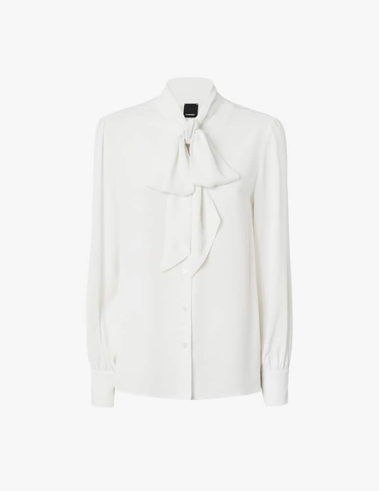 Pinko Camicia in misto seta Cassaforte - immagine 1 Pinko Camicia in misto seta Cassaforte - immagine 1