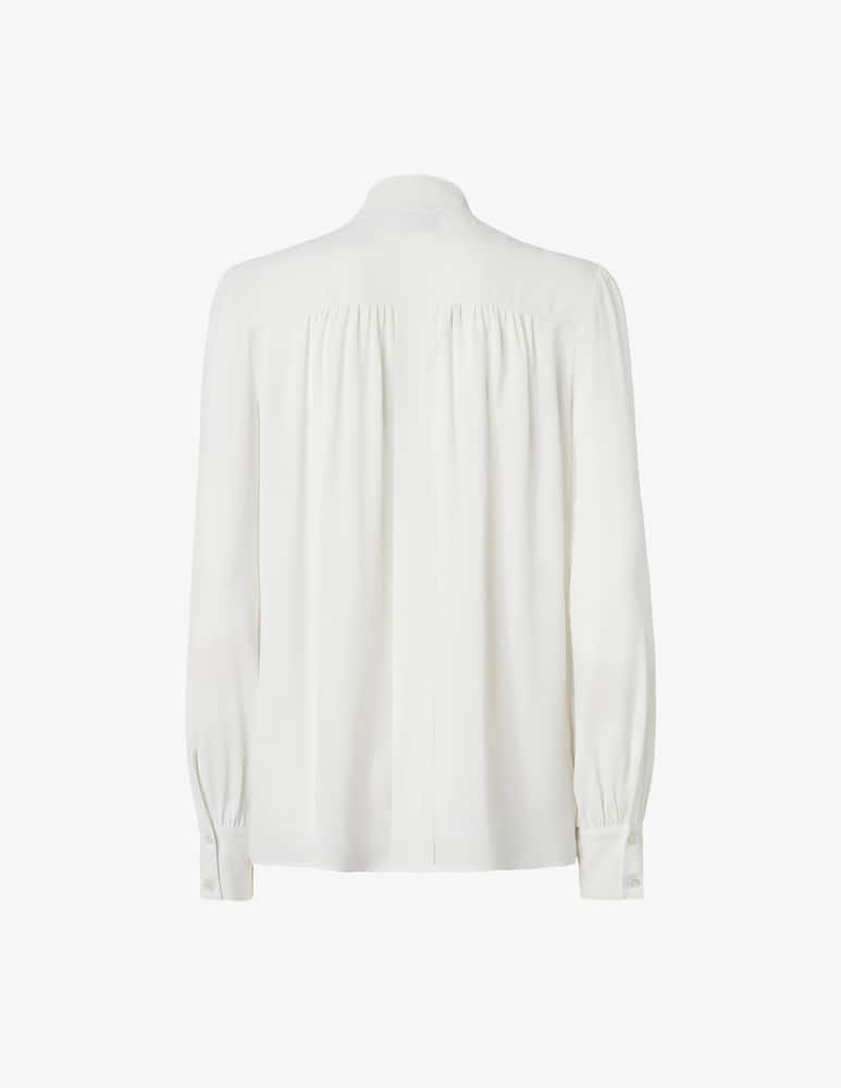 Pinko Camicia in misto seta Cassaforte - immagine 2 Pinko Camicia in misto seta Cassaforte - immagine 2