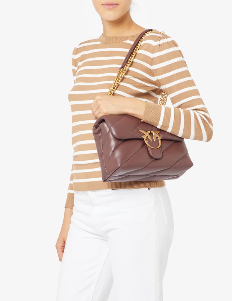 rinascente Pinko Borsa Classic Love Puff