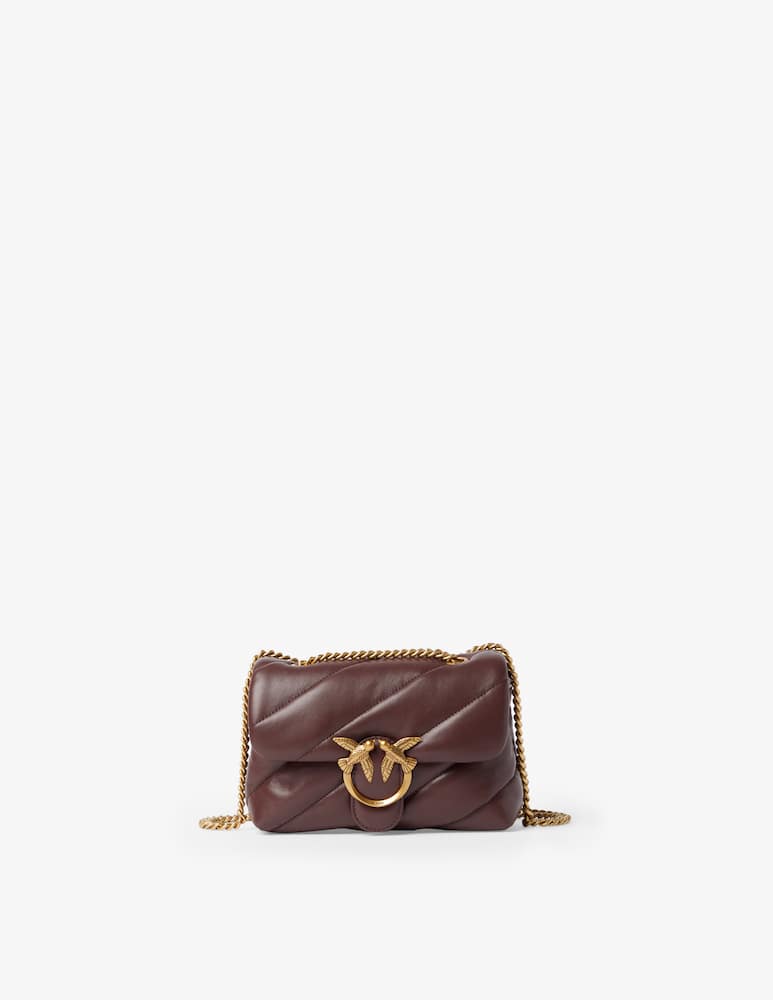 Pinko Borsa Classic Love Puff Mini - immagine 1 Pinko Borsa Classic Love Puff Mini - immagine 1