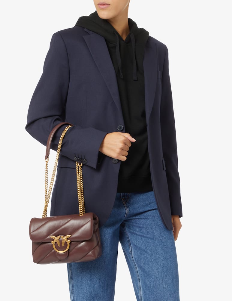 rinascente Pinko Borsa Classic Love Puff Mini