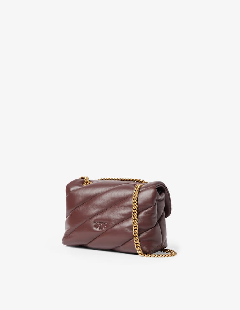 Pinko Borsa Classic Love Puff Mini - immagine 3 Pinko Borsa Classic Love Puff Mini - immagine 3