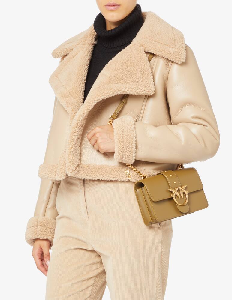 rinascente Pinko Classic Love Mini bag