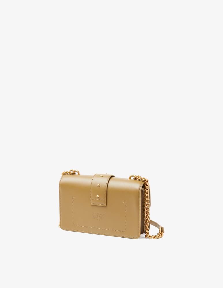 rinascente Pinko Classic Love Mini bag