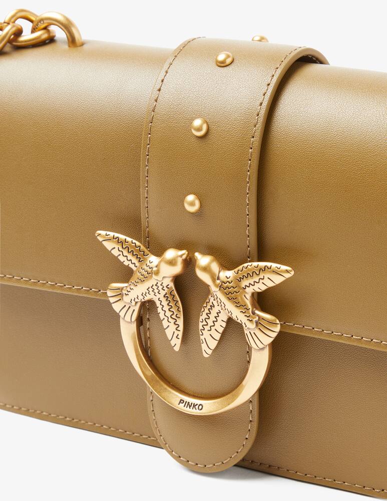 rinascente Pinko Classic Love Mini bag