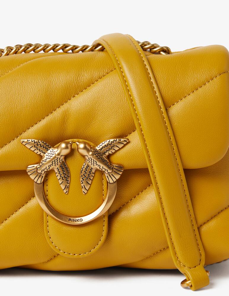 rinascente Pinko Borsa Classic Love Puff Mini