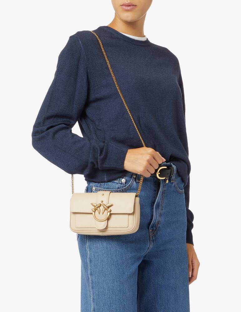 rinascente Pinko Borsa Classic Love Pocket