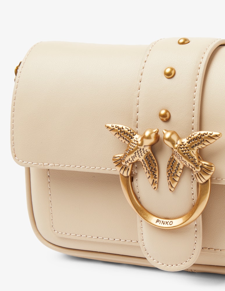 Pinko Borsa Classic Love Pocket - immagine 4 Pinko Borsa Classic Love Pocket - immagine 4