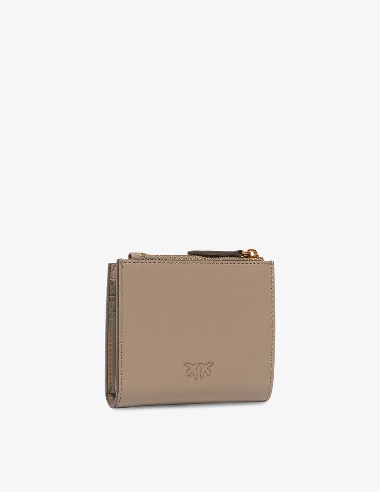 rinascente Pinko Compact zip wallet