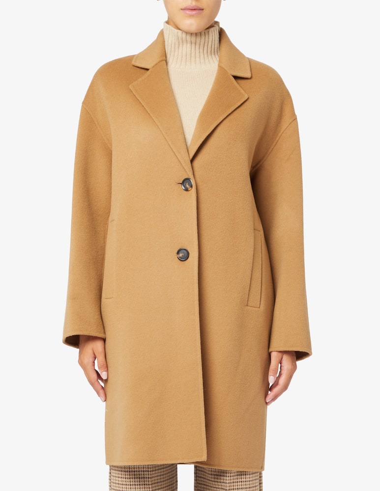 Pinko Cappotto in lana Cacciavite - immagine 1 Pinko Cappotto in lana Cacciavite - immagine 1