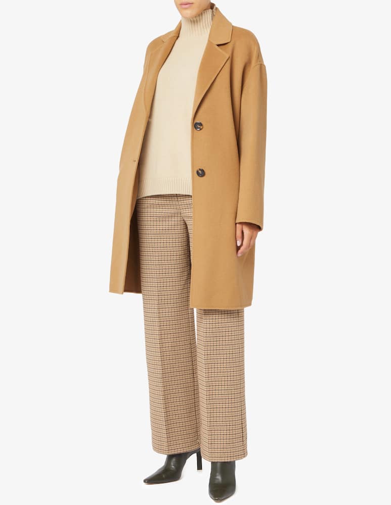 Pinko Cappotto in lana Cacciavite - immagine 2 Pinko Cappotto in lana Cacciavite - immagine 2