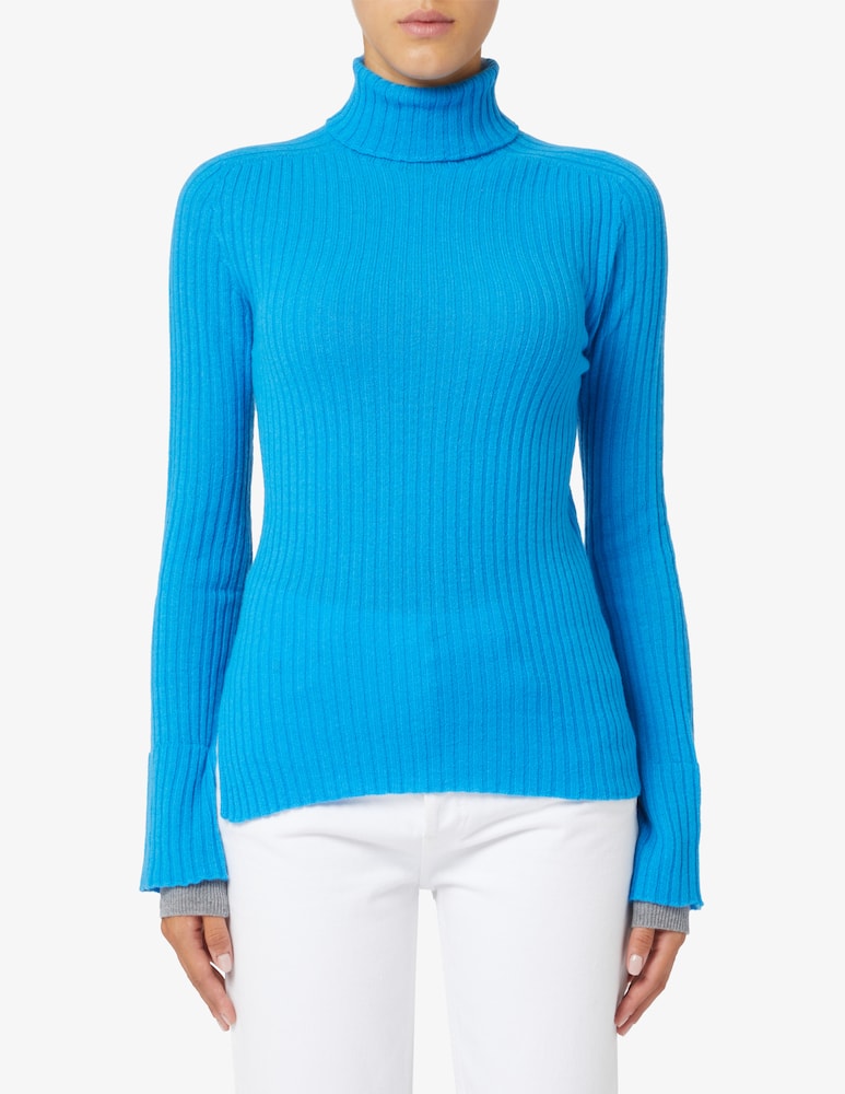 Pinko Maglione in misto cashmere Kanaani - immagine 1 Pinko Maglione in misto cashmere Kanaani - immagine 1