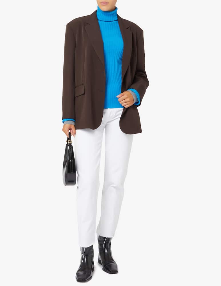 Pinko Maglione in misto cashmere Kanaani - immagine 2 Pinko Maglione in misto cashmere Kanaani - immagine 2