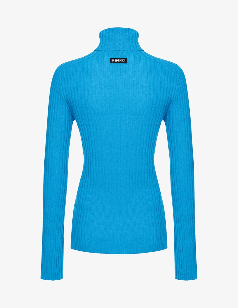 Pinko Maglione in misto cashmere Kanaani - immagine 6 Pinko Maglione in misto cashmere Kanaani - immagine 6