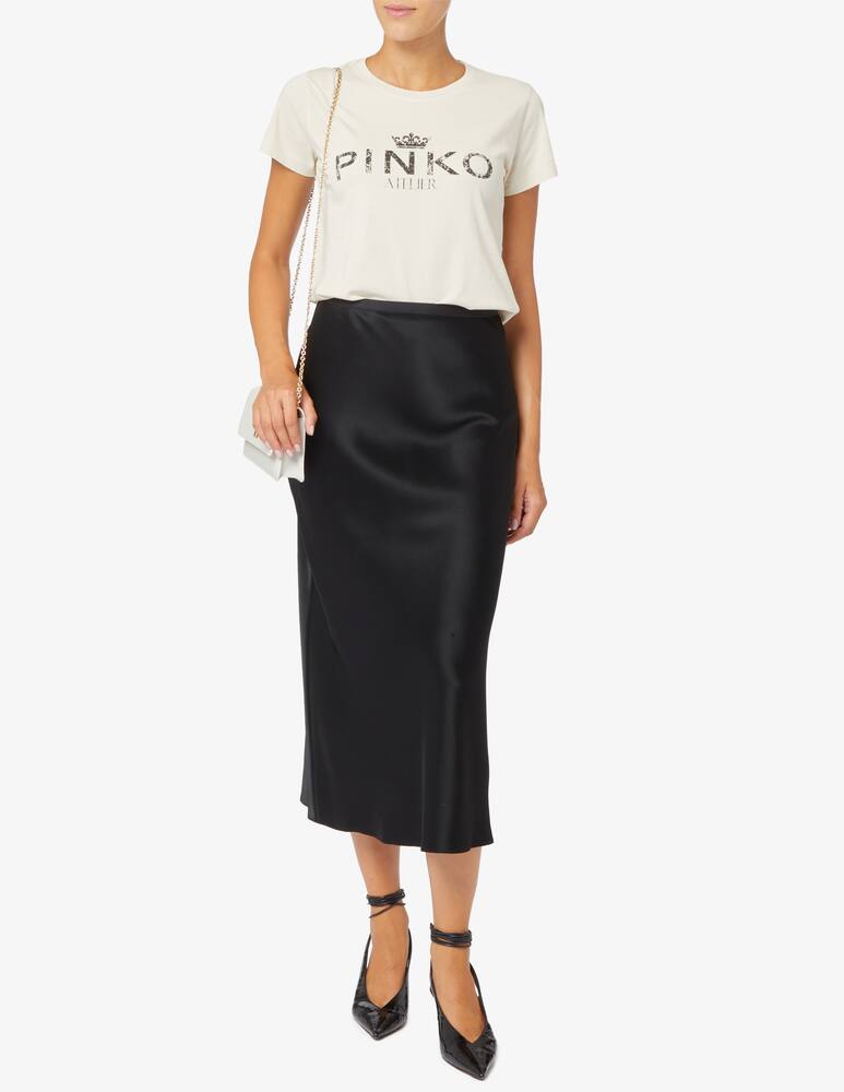 rinascente Pinko T-shirt in cotone