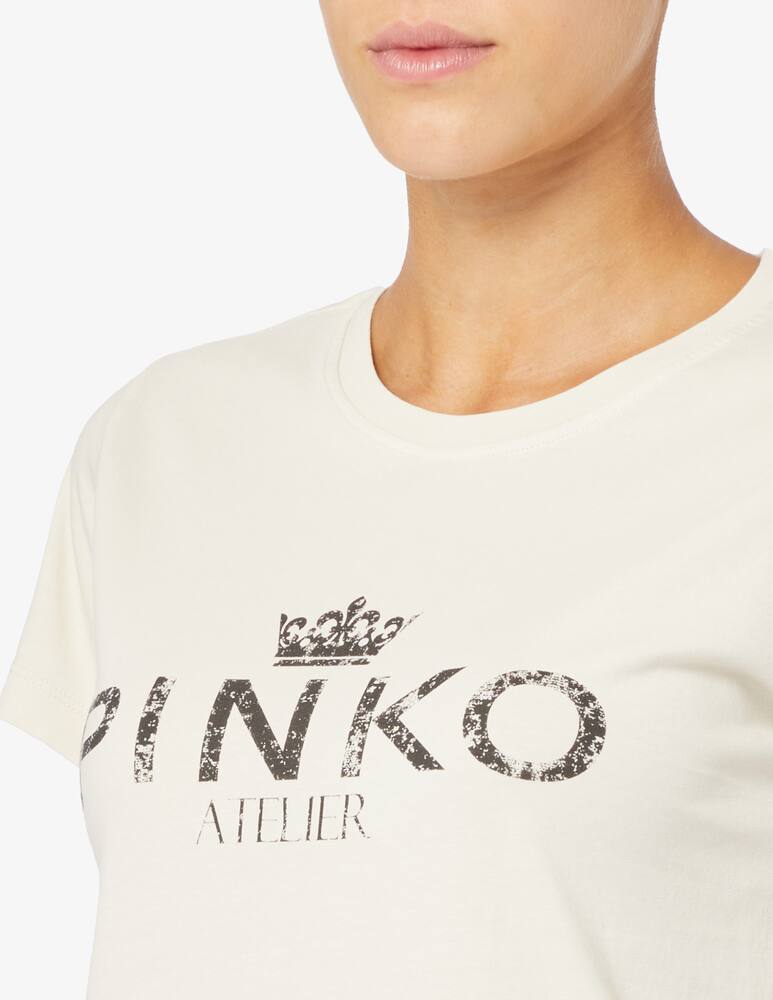 rinascente Pinko T-shirt in cotone