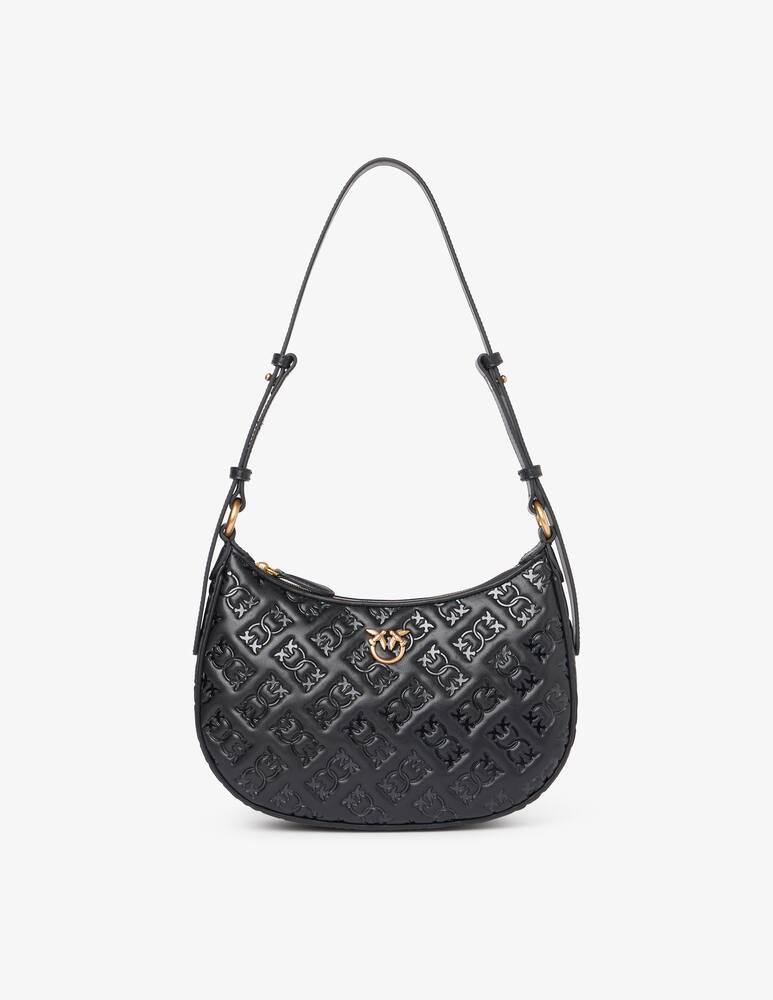 Pinko Half-moon mini bag - picture 1 Pinko Half-moon mini bag - picture 1