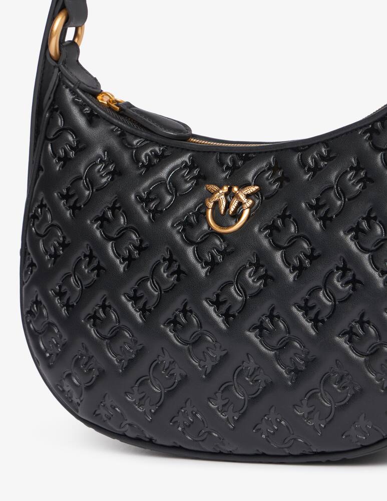 Pinko Half-moon mini bag - picture 4 Pinko Half-moon mini bag - picture 4