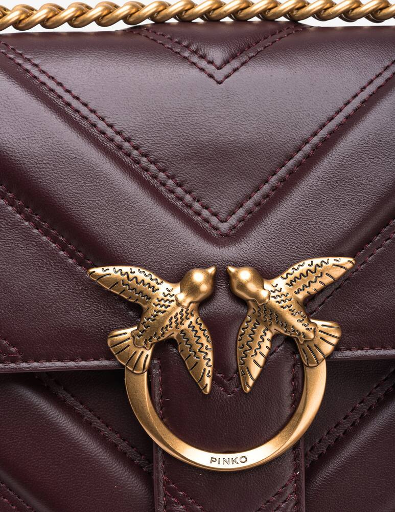 rinascente Pinko Borsa a spalla Love One Classic