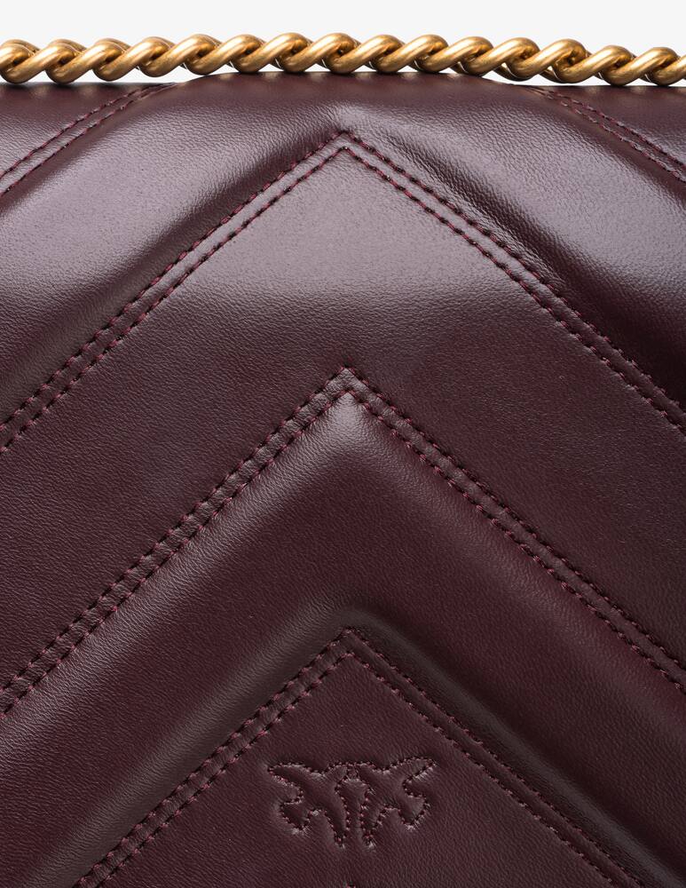 rinascente Pinko Borsa a spalla Love One Classic