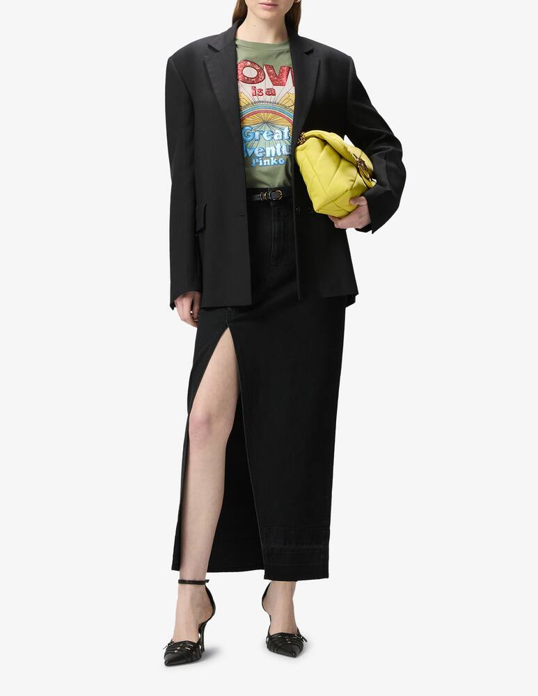 rinascente Pinko Marrakech adventure t-shirt