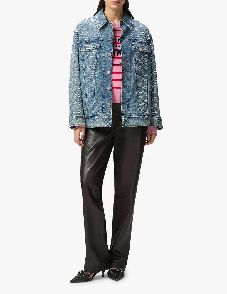 rinascente Pinko Giacca di jeans Dakar
