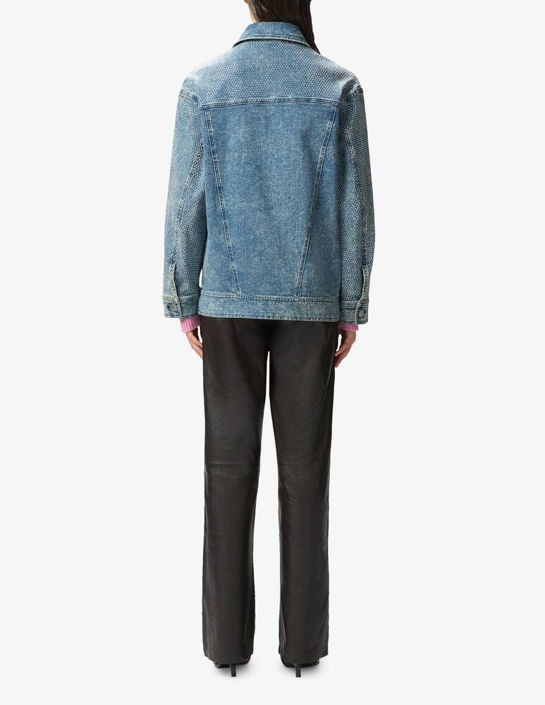 rinascente Pinko Giacca di jeans Dakar