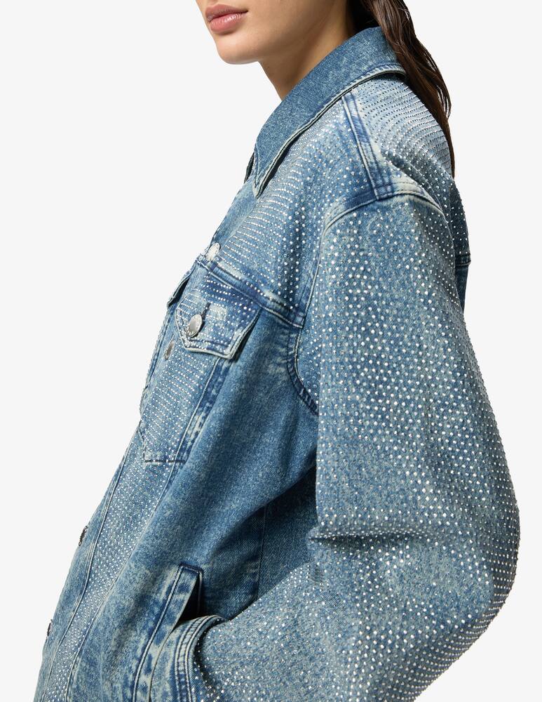 rinascente Pinko Giacca di jeans Dakar