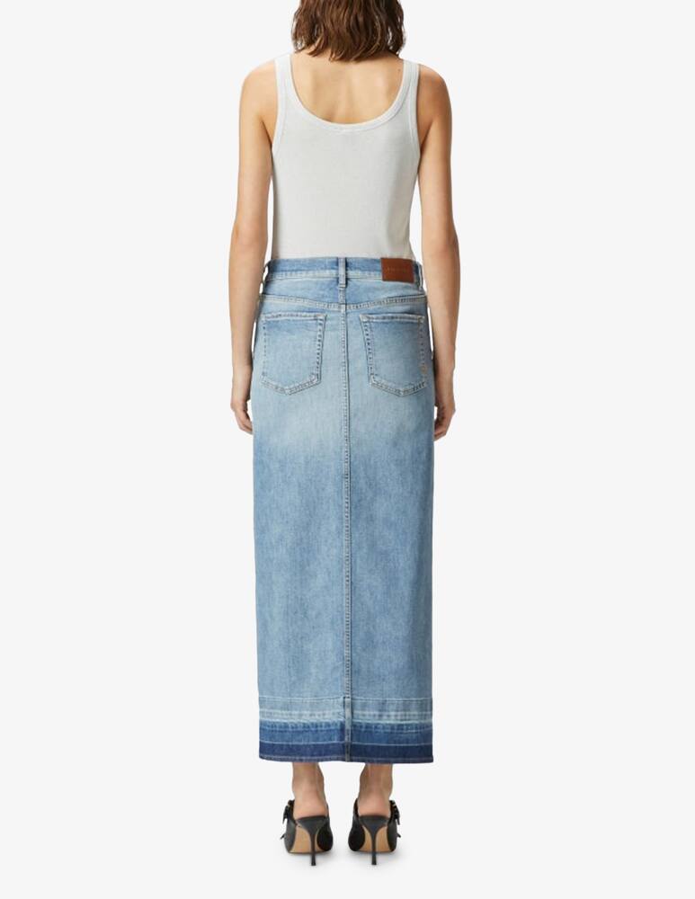 Pinko Cairo denim skirt - picture 3 Pinko Cairo denim skirt - picture 3