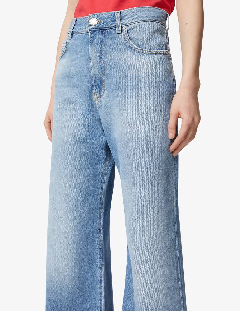 rinascente Pinko Pantaloni wide leg Wanda